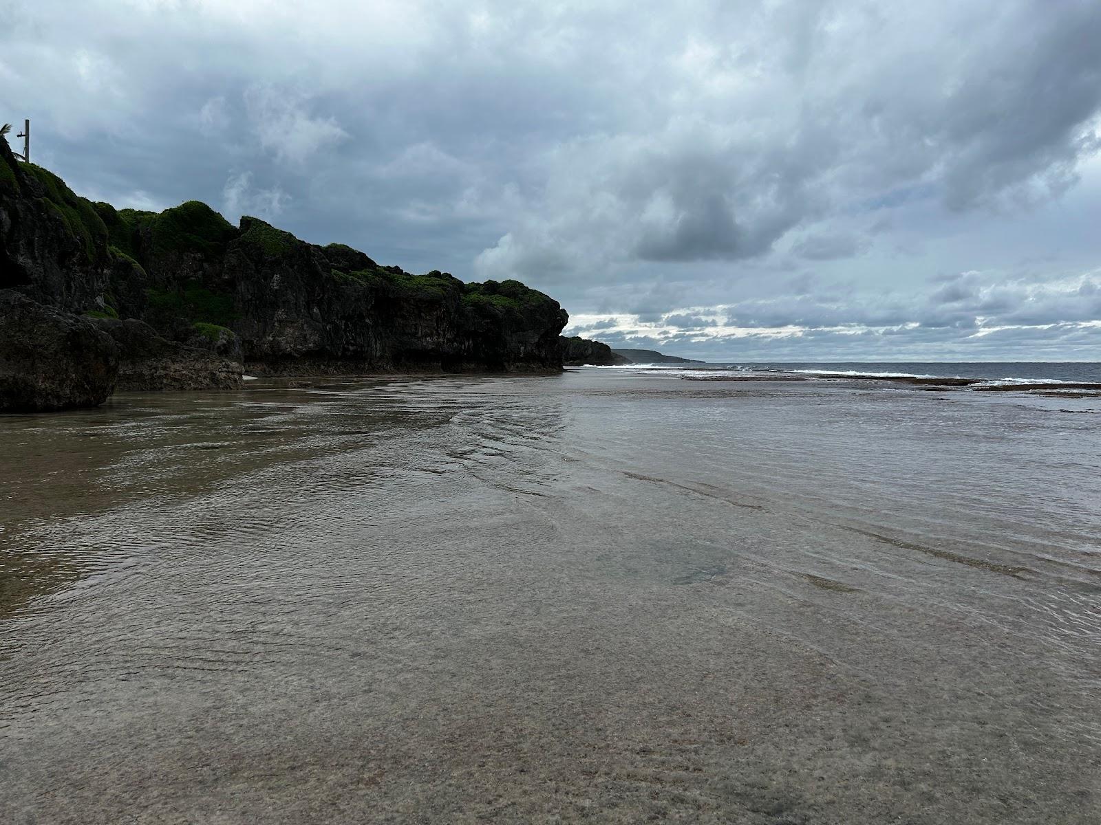 Sandee Tautu Beach