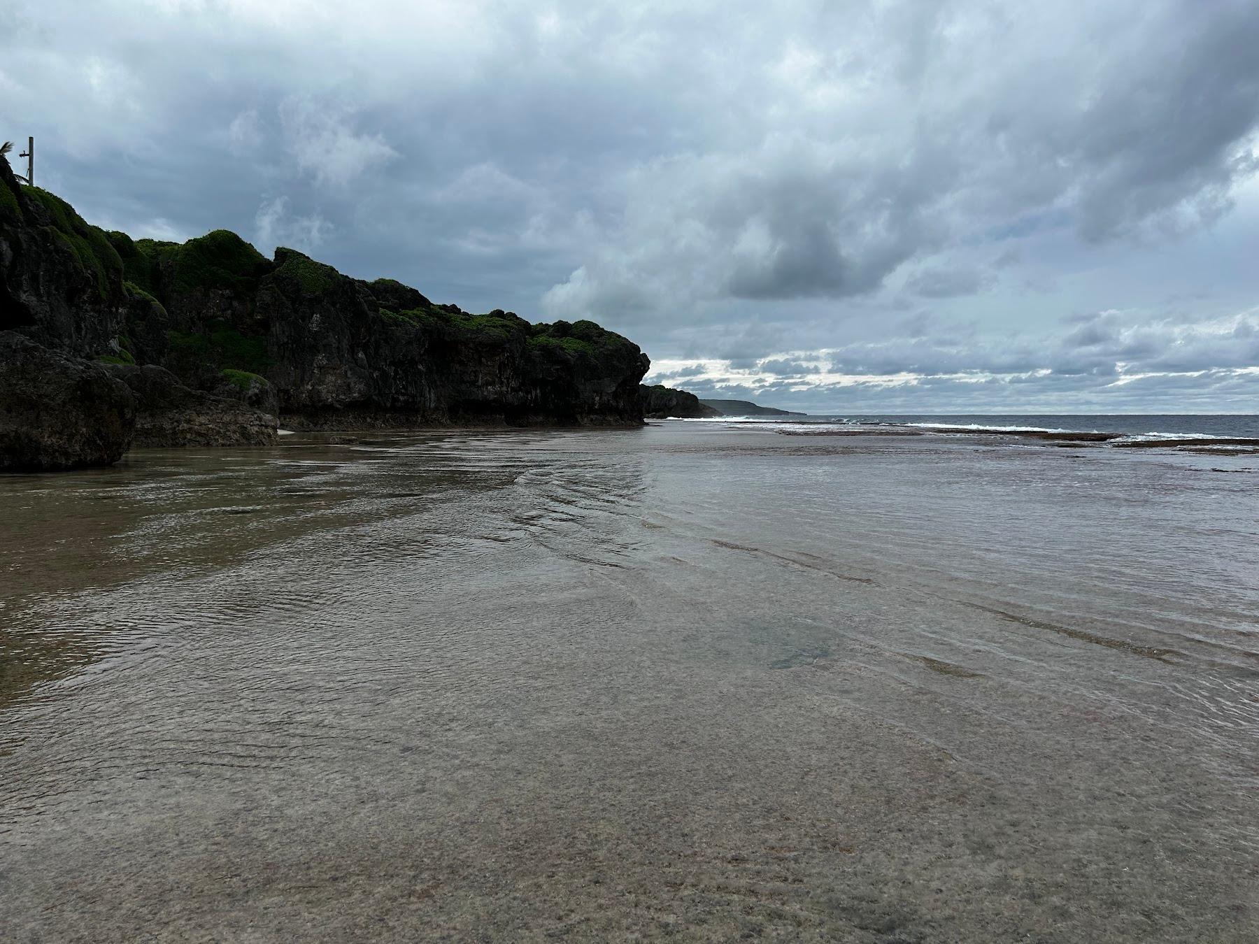 Sandee Tautu Beach