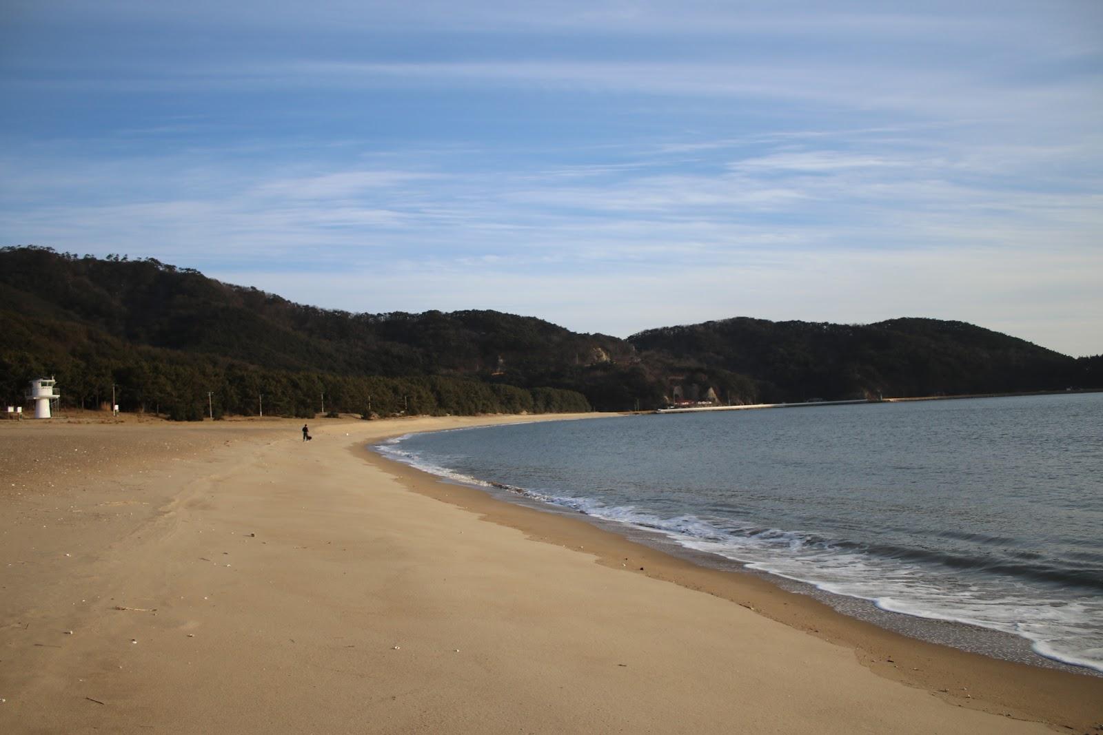 Sandee Seopori Beach Photo