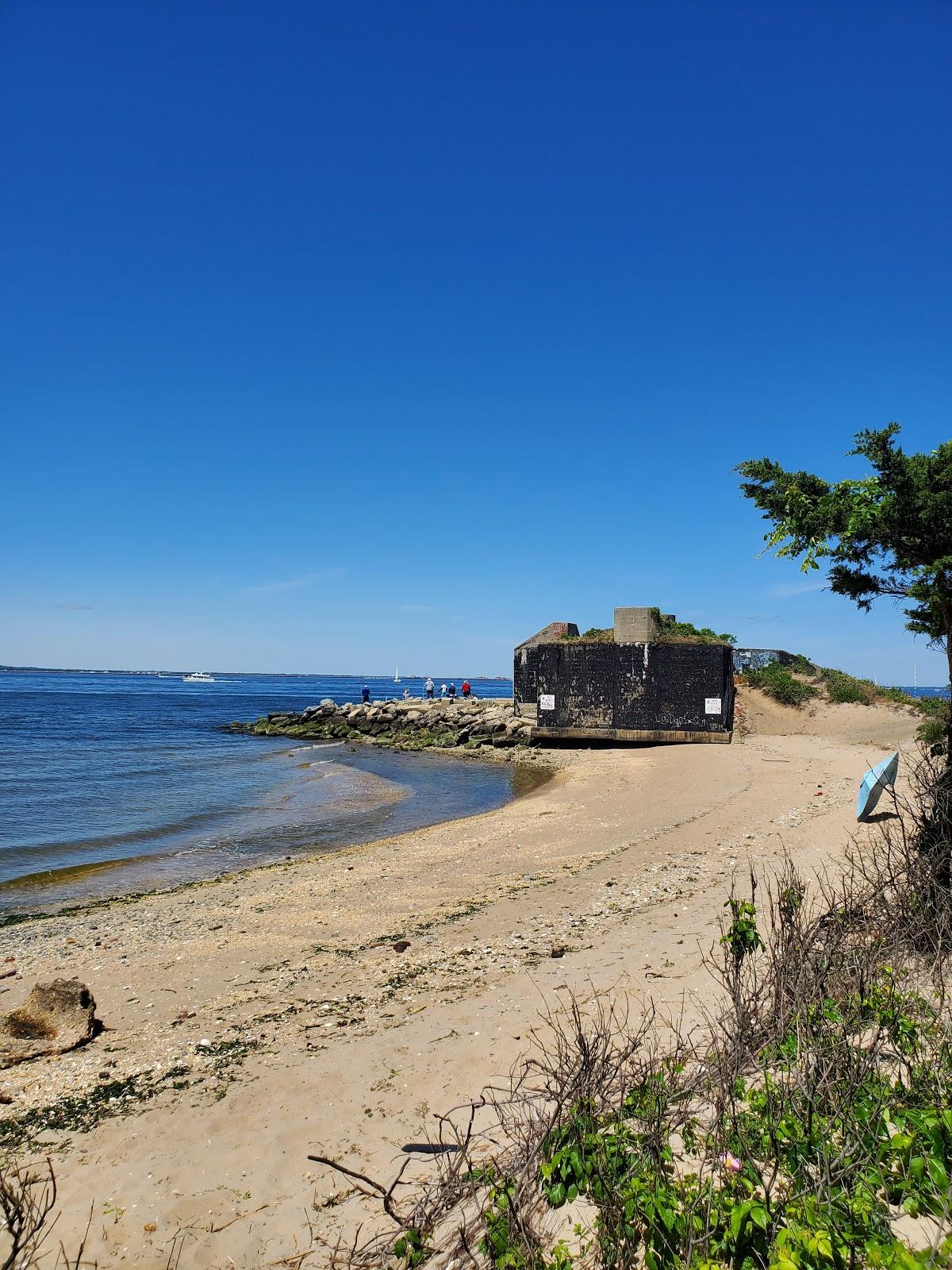 Sandee - South Beach - Area B Sandy Hook New Jersey