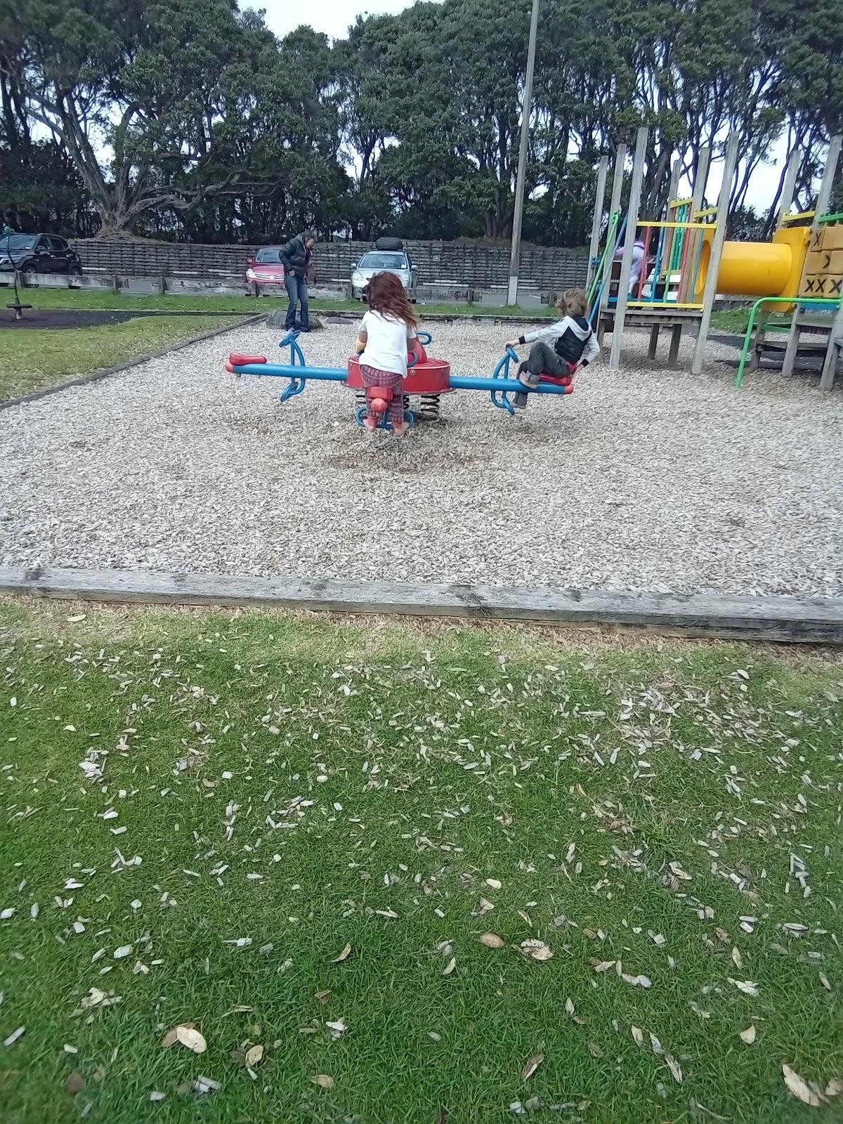 Sandee Kawaroa Park