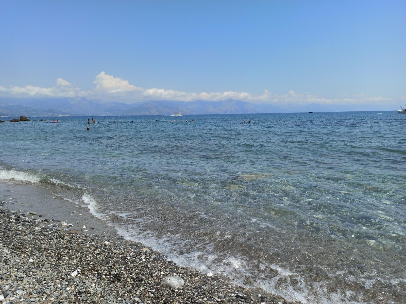Sandee Spiaggia Della Tragara