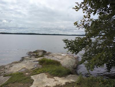 Sandee - Salmon Point Trail