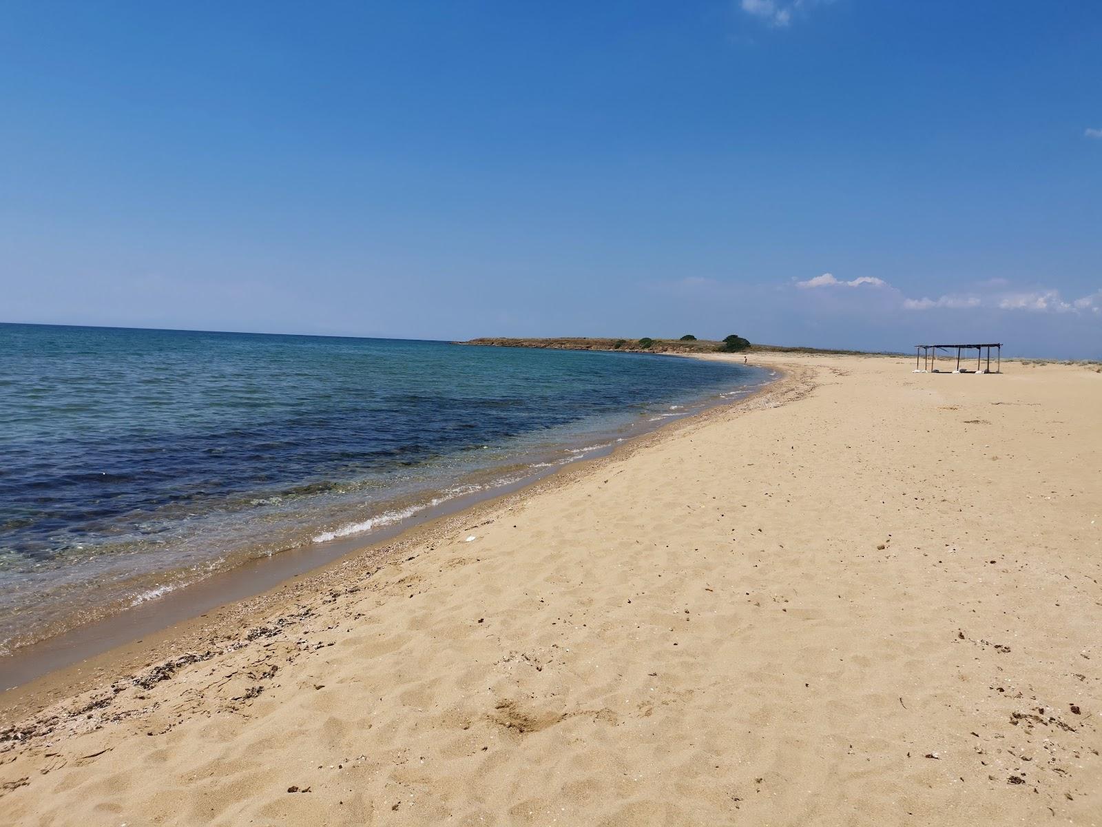 Sandee Molyvoti Beach Photo