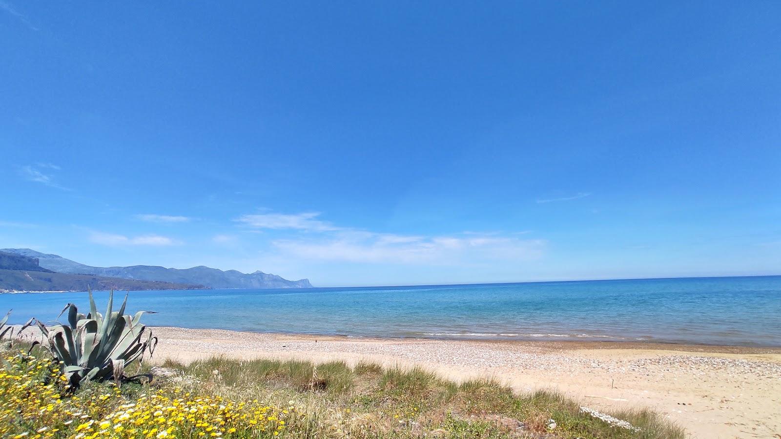 Sandee Spiaggia Di Alcamo Marina - Zona Magazzinazzi Photo