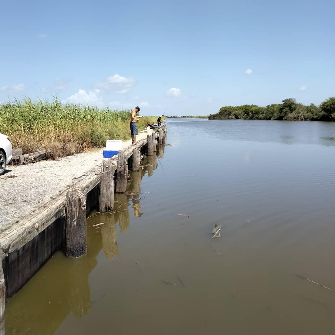 Sandee Little Florida Beach. Johnson Bayou, La