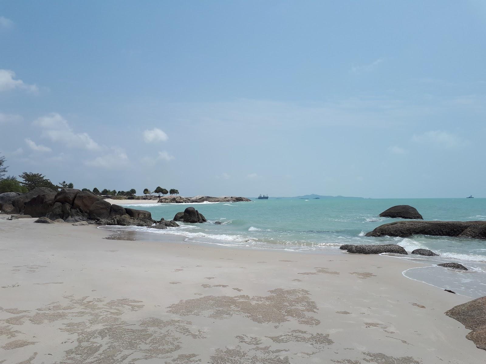 Sandee Rambak Beach