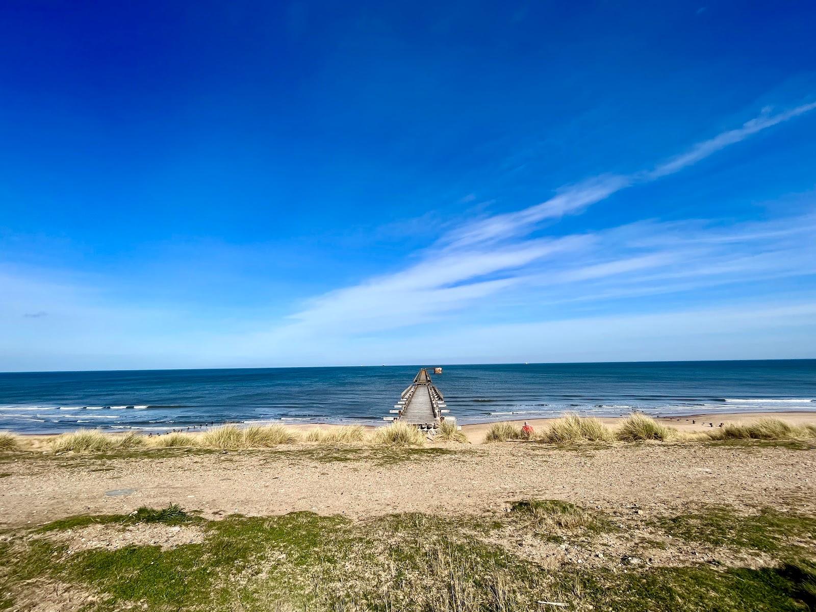 Sandee Hartlepool North Sands Beach Photo