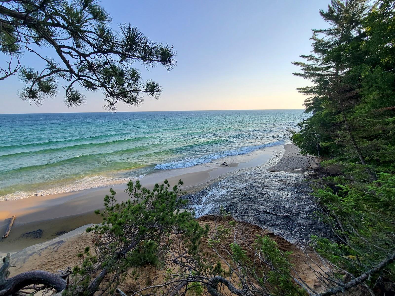 Sandee - Chapel Beach Falls