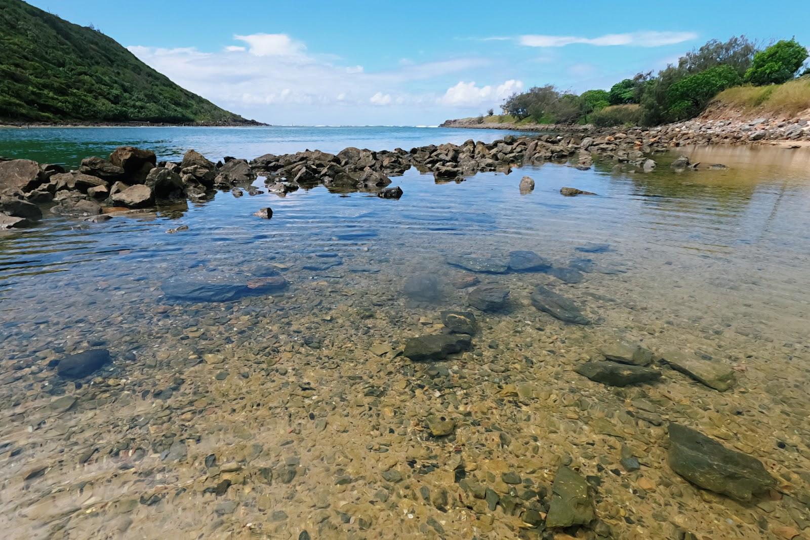 Sandee Tallebudgera Creek Beach Photo