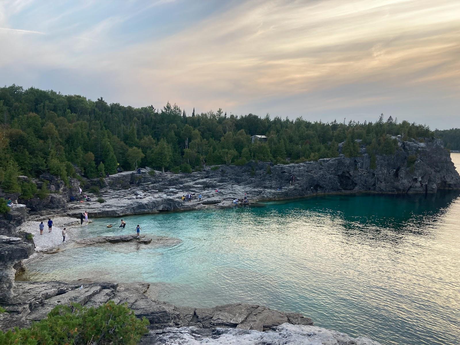 Sandee Indian Head Cove