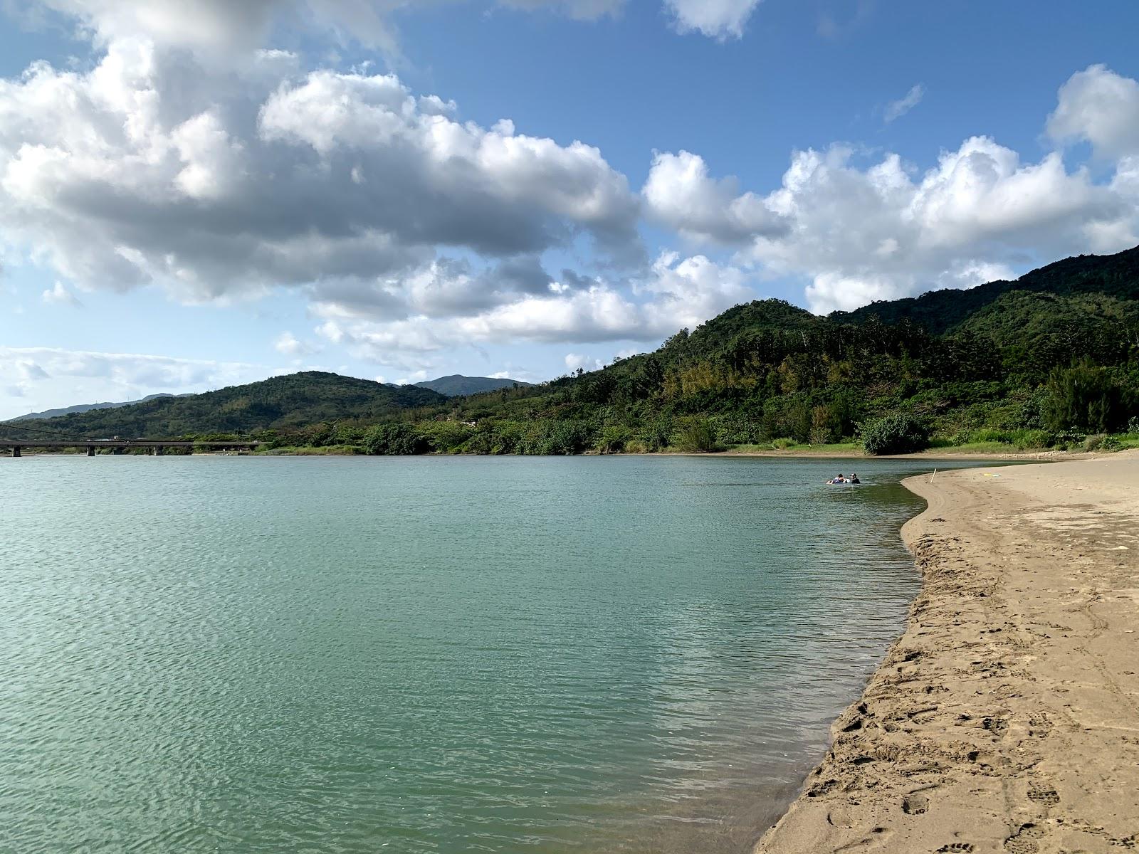 Sandee Gangkou Beach