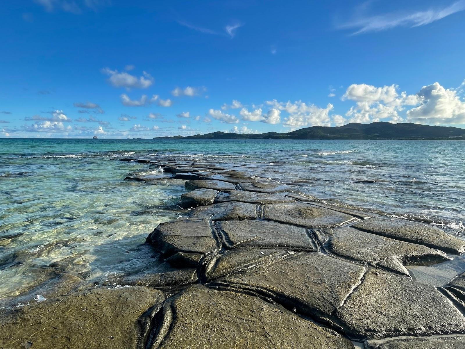 Sandee Tatami Rock Beach