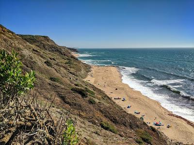 Sandee - Praia Do Porto Das Barcas