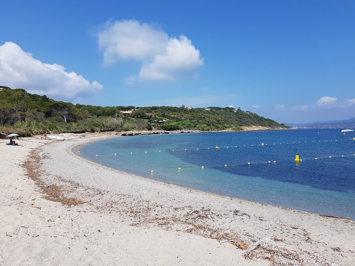 Sandee - Plage De La Moutte