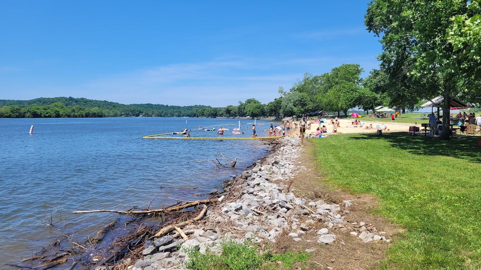 Sandee City Right Bank Beach Photo