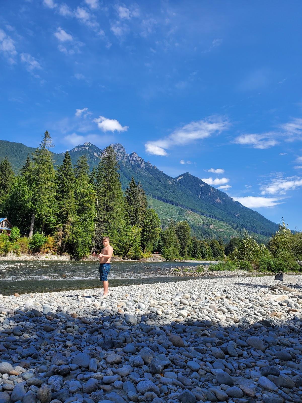 Sandee River's Edge Photo