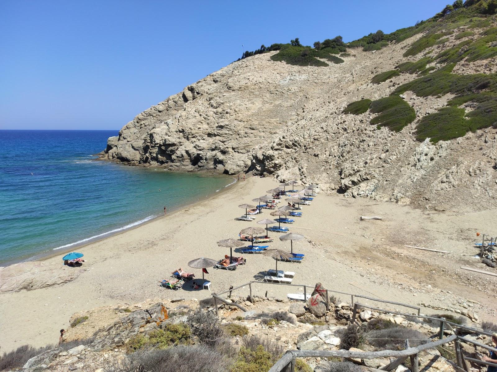 Sandee Mikros Ani Beach