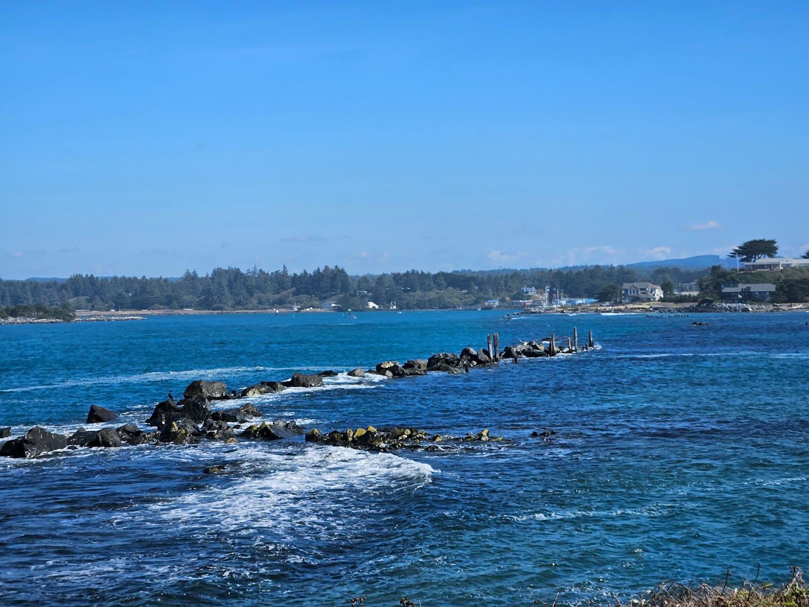 Sandee - Bandon South Jetty Park