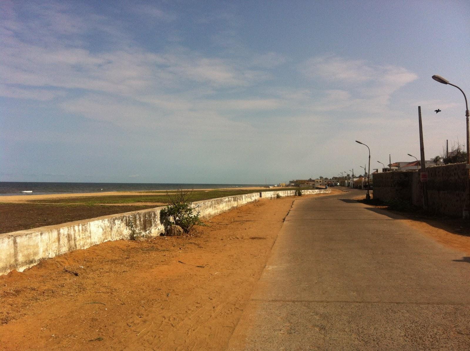 Sandee Palavakkam Beach Photo