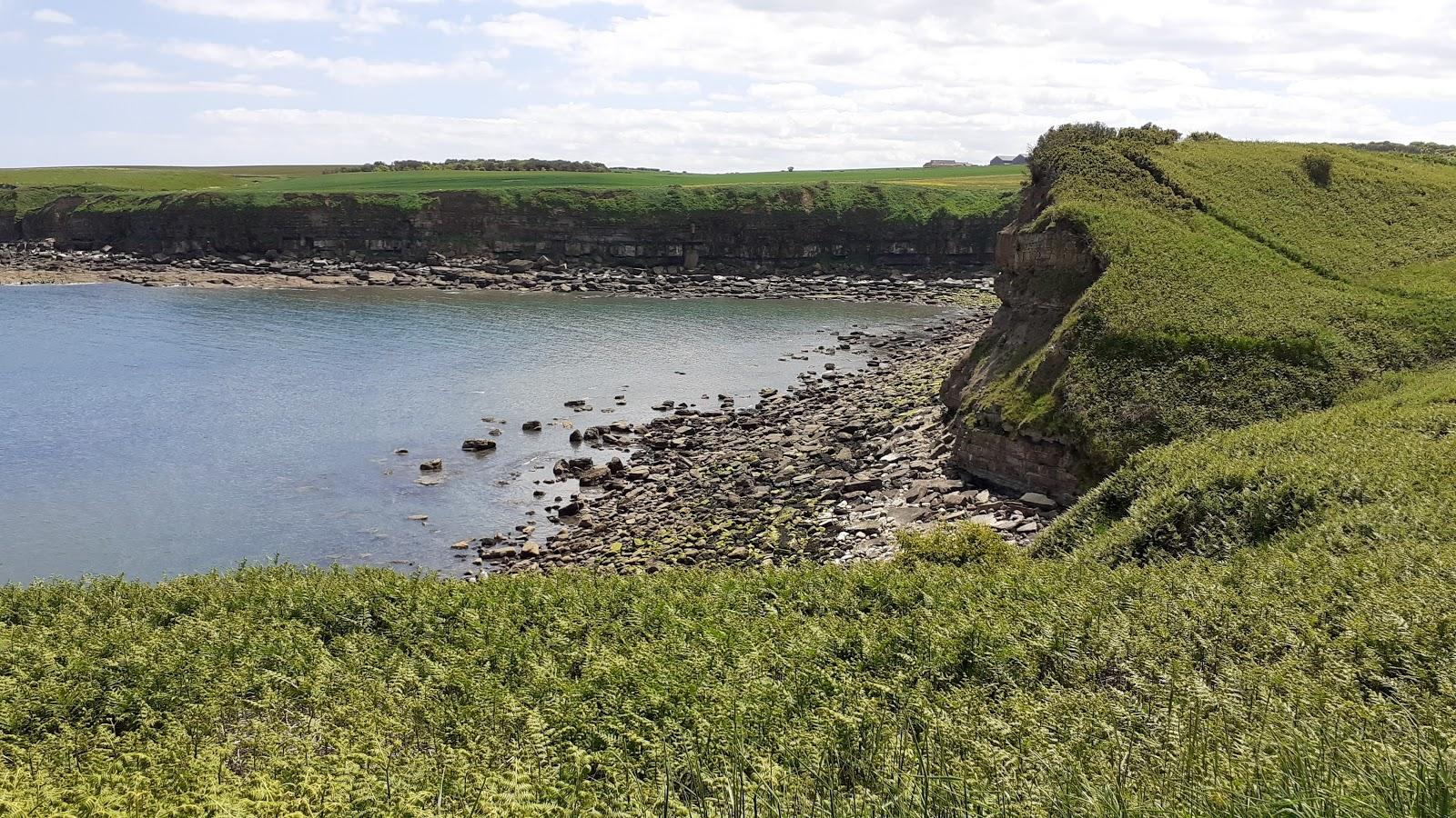 Sandee Cloughton Wyke Beach Photo