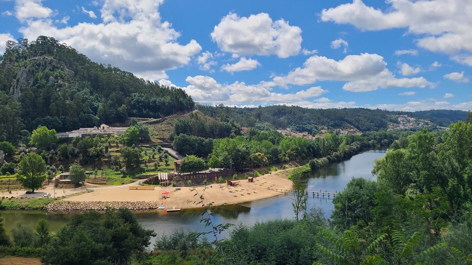 Sandee Praia Fluvial Do Reconquinho
