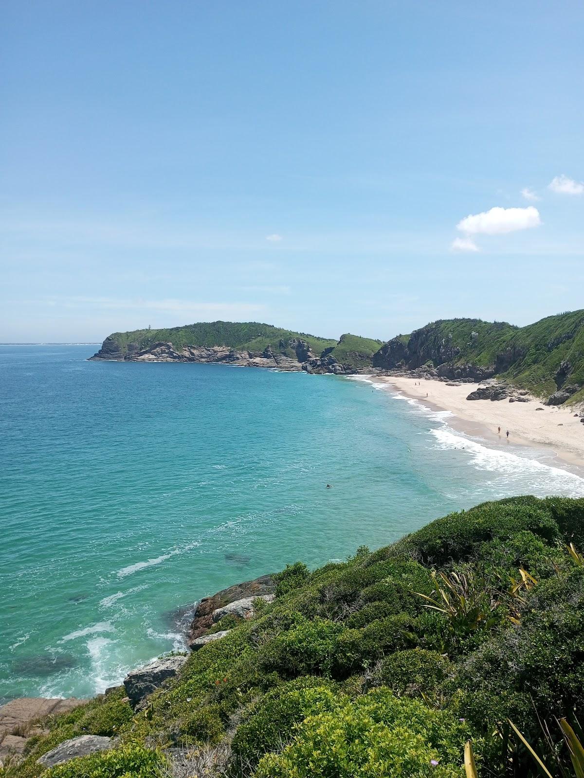 Sandee Praia Brava- Ponta Do Pero E O Morro Do Farolete Photo