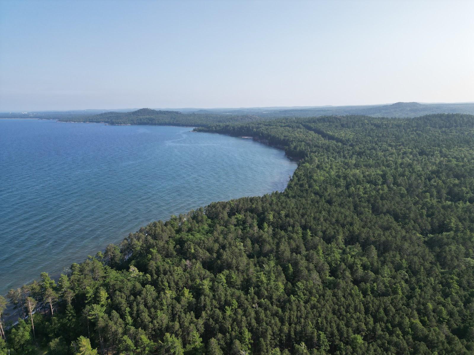 Sandee - Public Shoreline Beach - Little Presque Isle