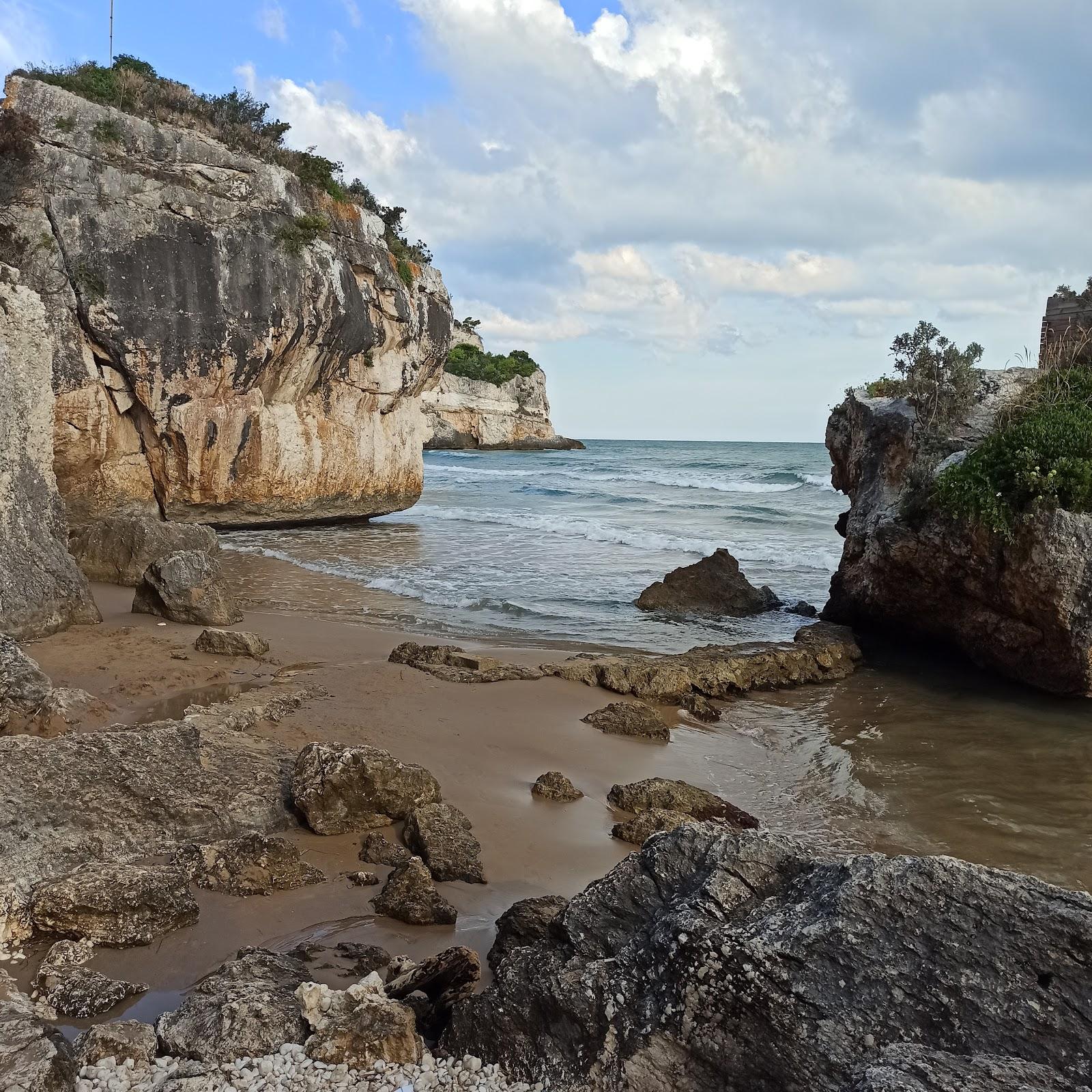 Sandee Spiaggia Di Cala Jalillo