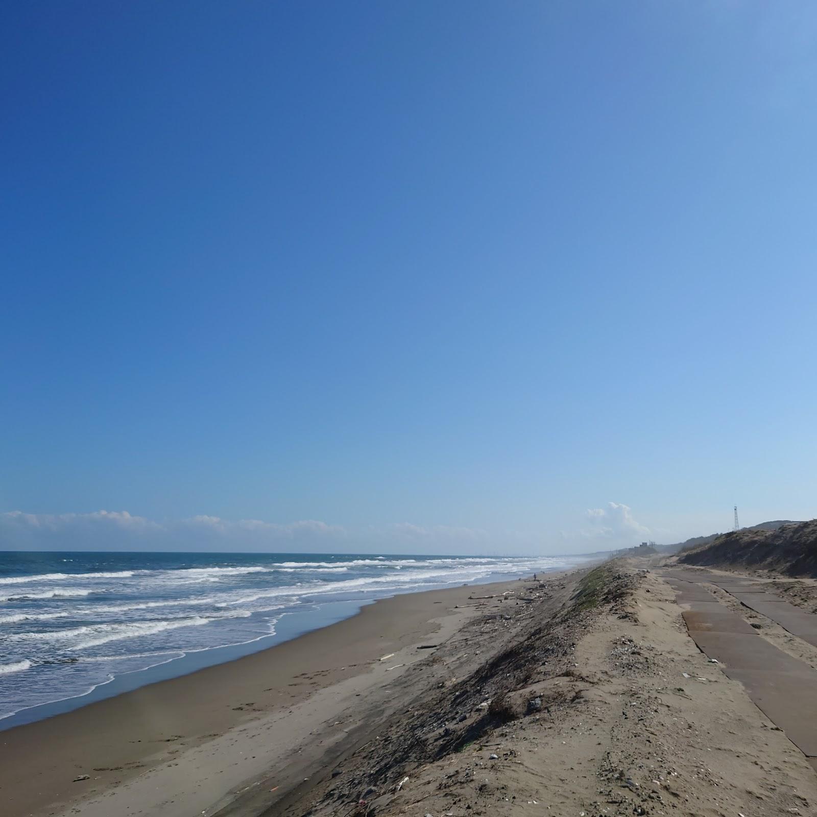 Sandee Shiratsuka Coast