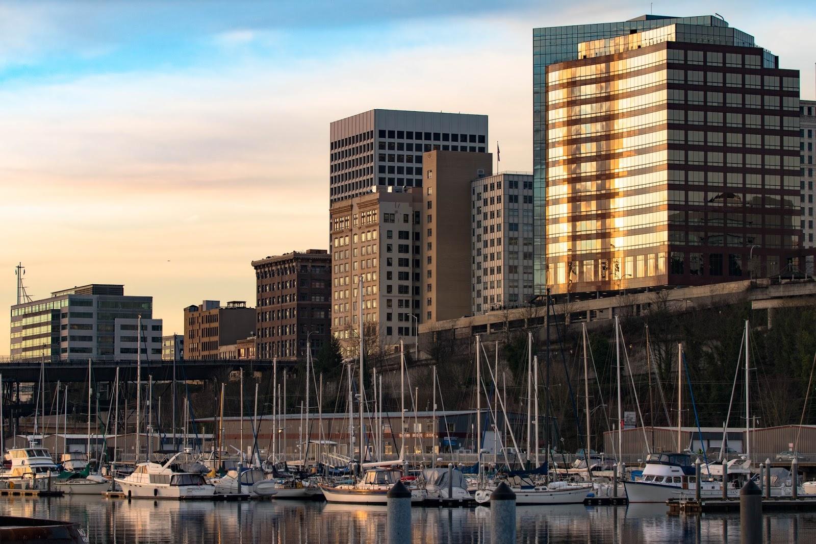 Sandee Foss Harbor Marina