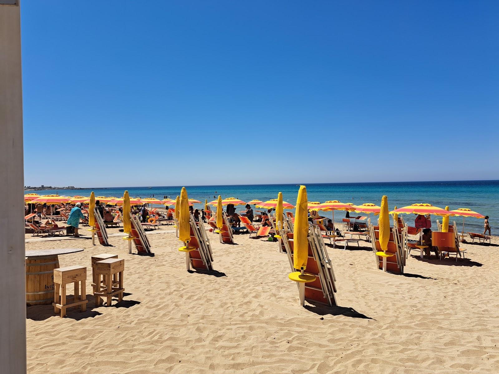 Sandee - Lido Zelig Beach