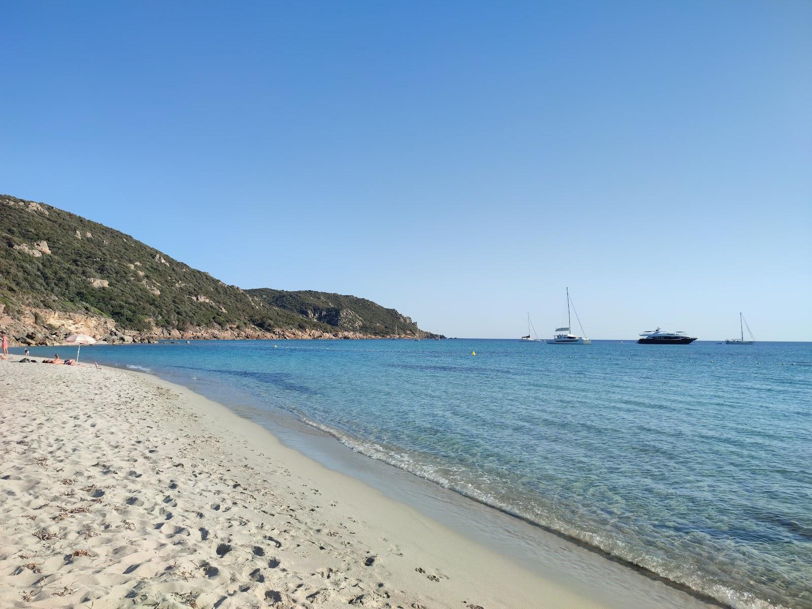 Sandee Plage De Cala D'Orzo Photo