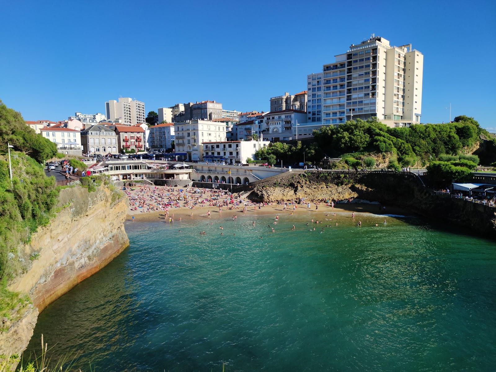 Sandee Plage Du Port Vieux