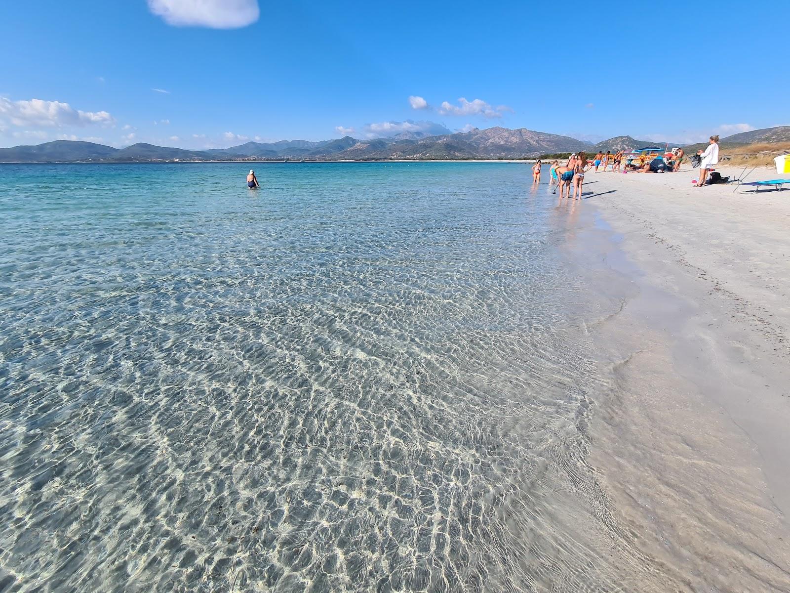 Sandee Spiaggia Di Puntaldia Photo