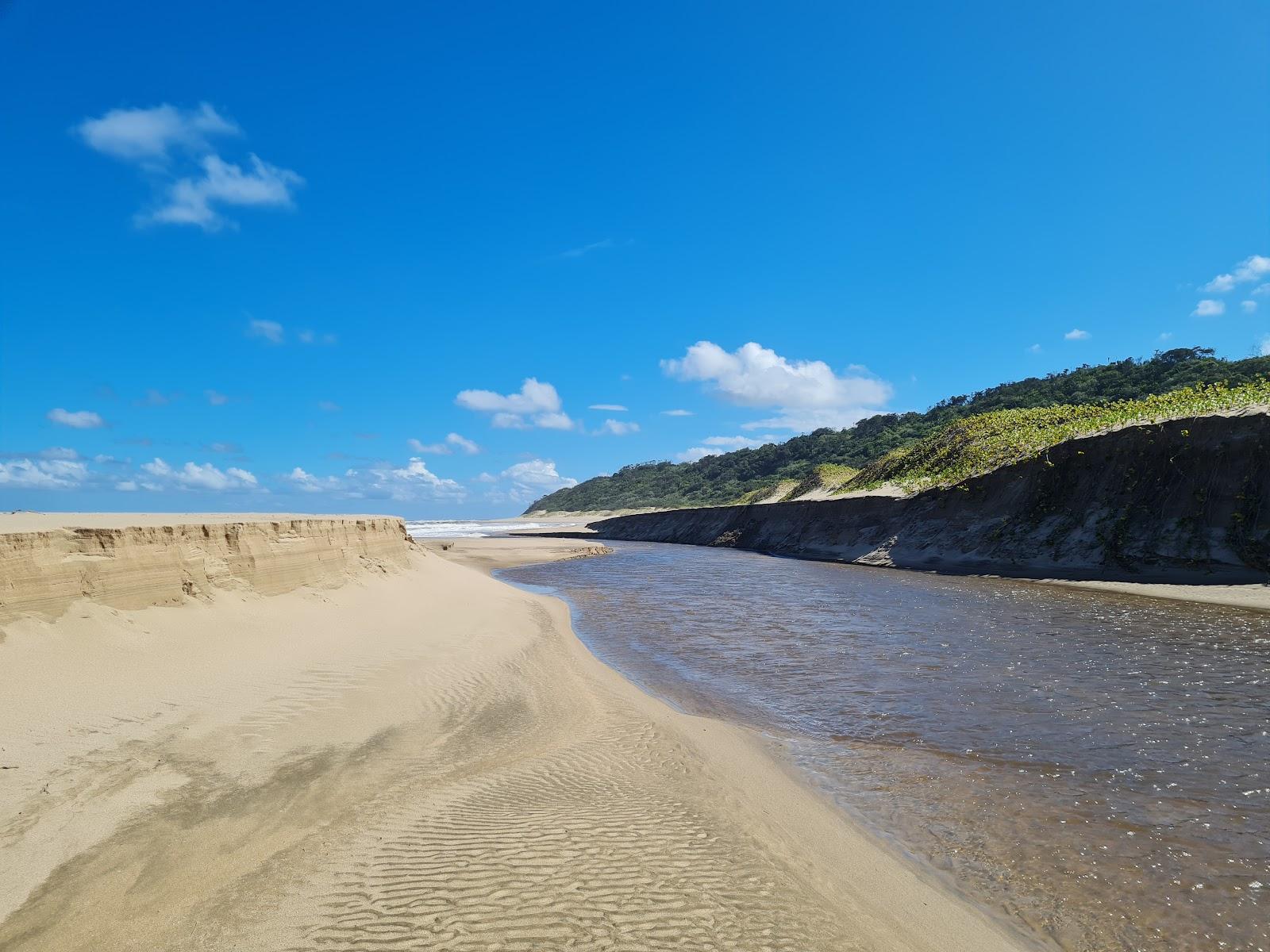 Sandee Mzamba Beach