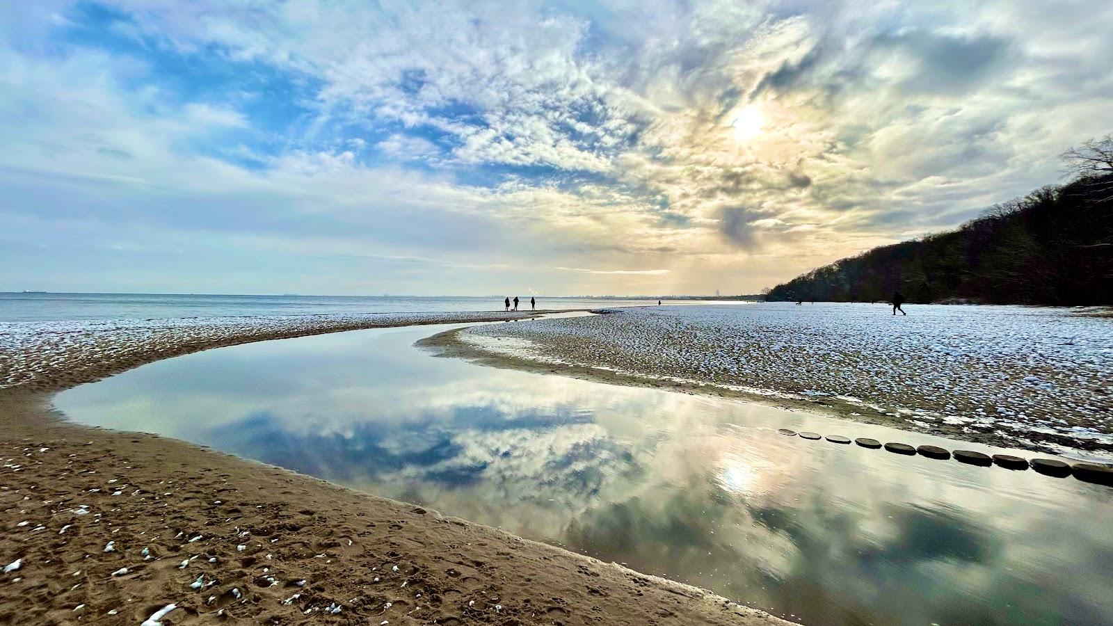 Sandee Przy Letniej Scenie Teatru Gdynskiego Beach Photo