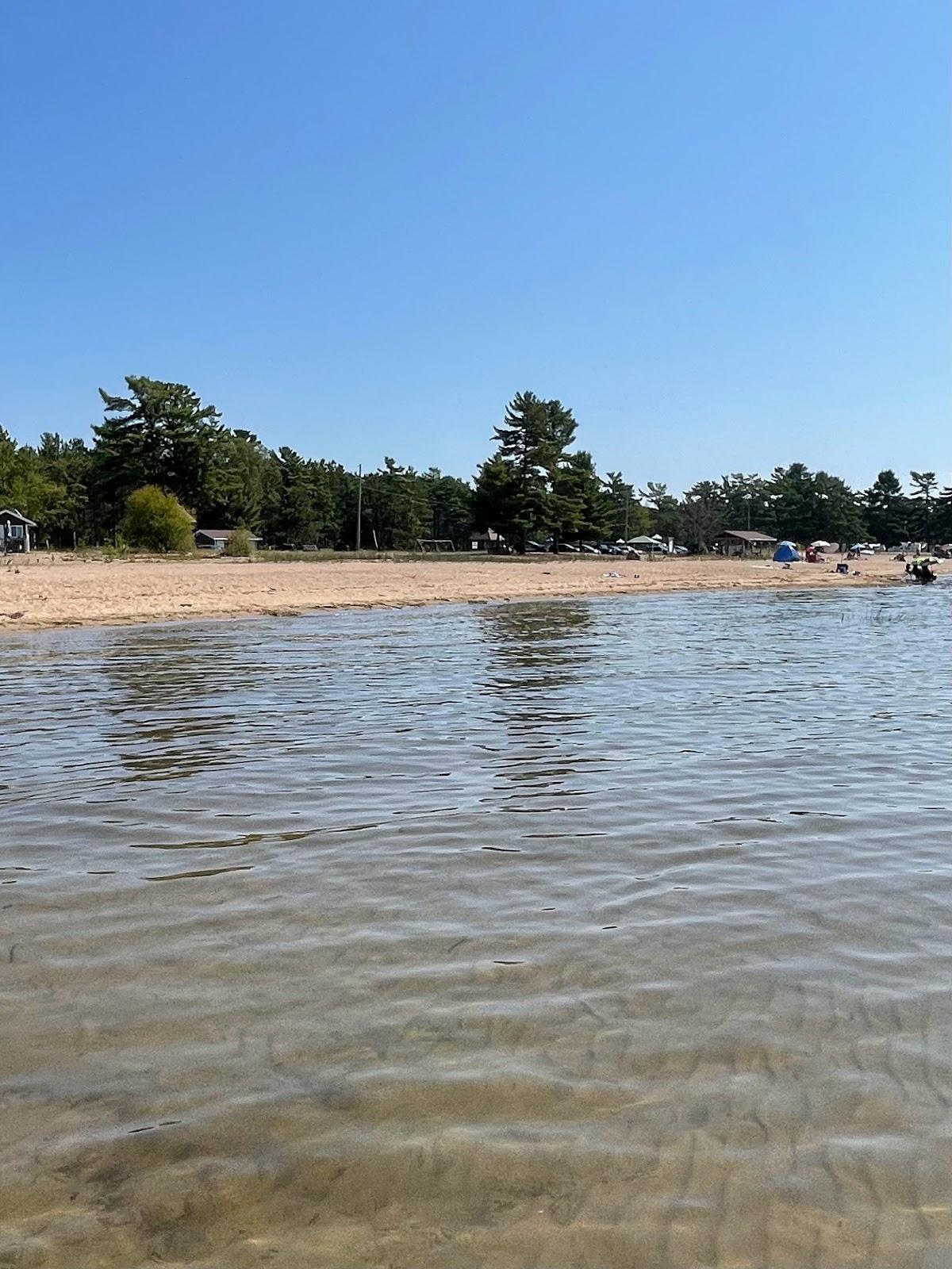 Sandee Ojibway Beach Photo