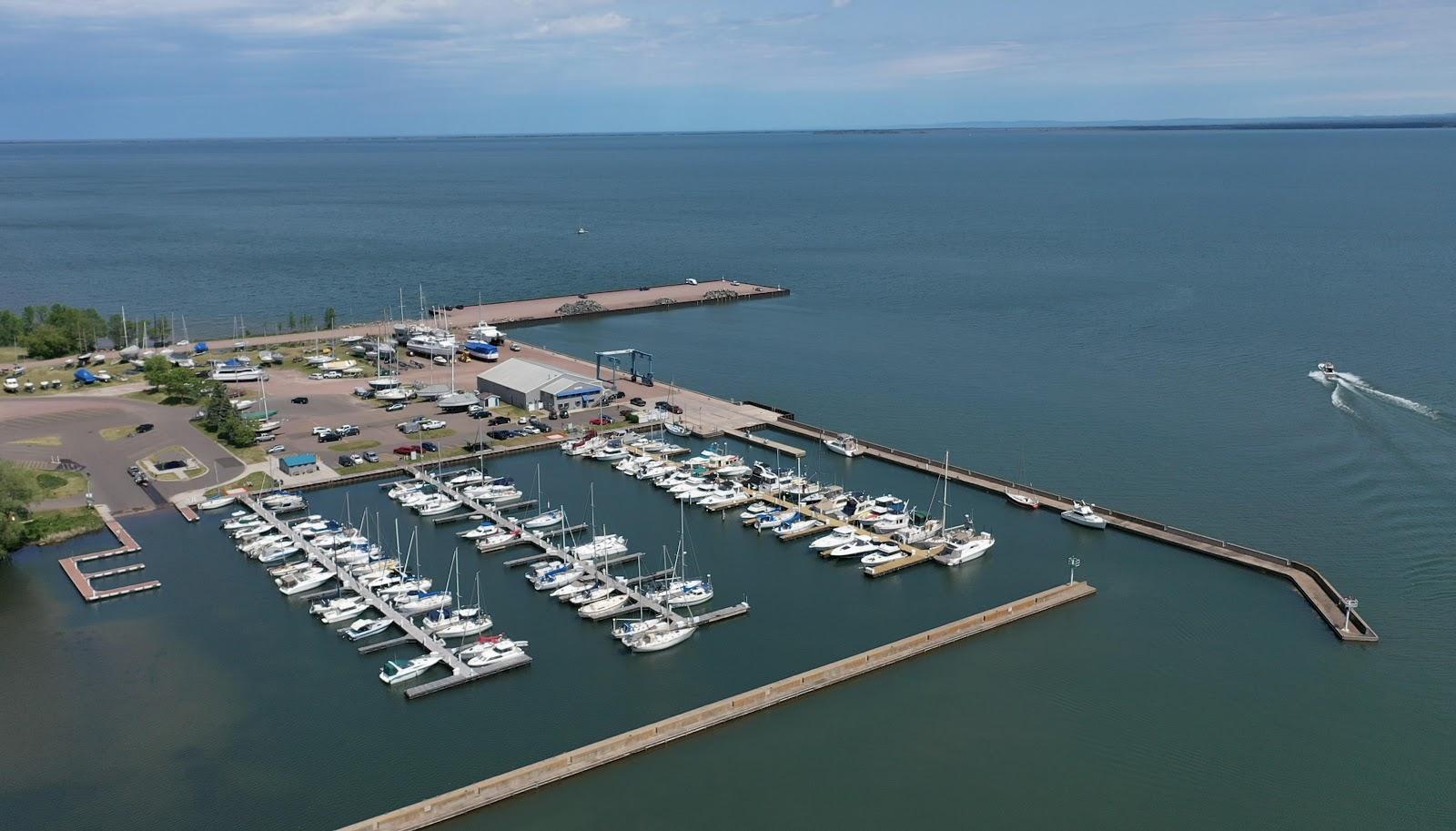 Sandee Washburn Marina Beach