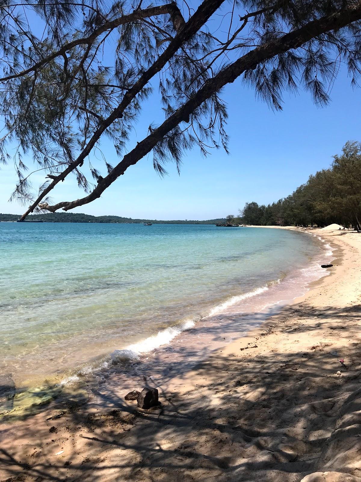Sandee Kaoh Sramaoch Beach