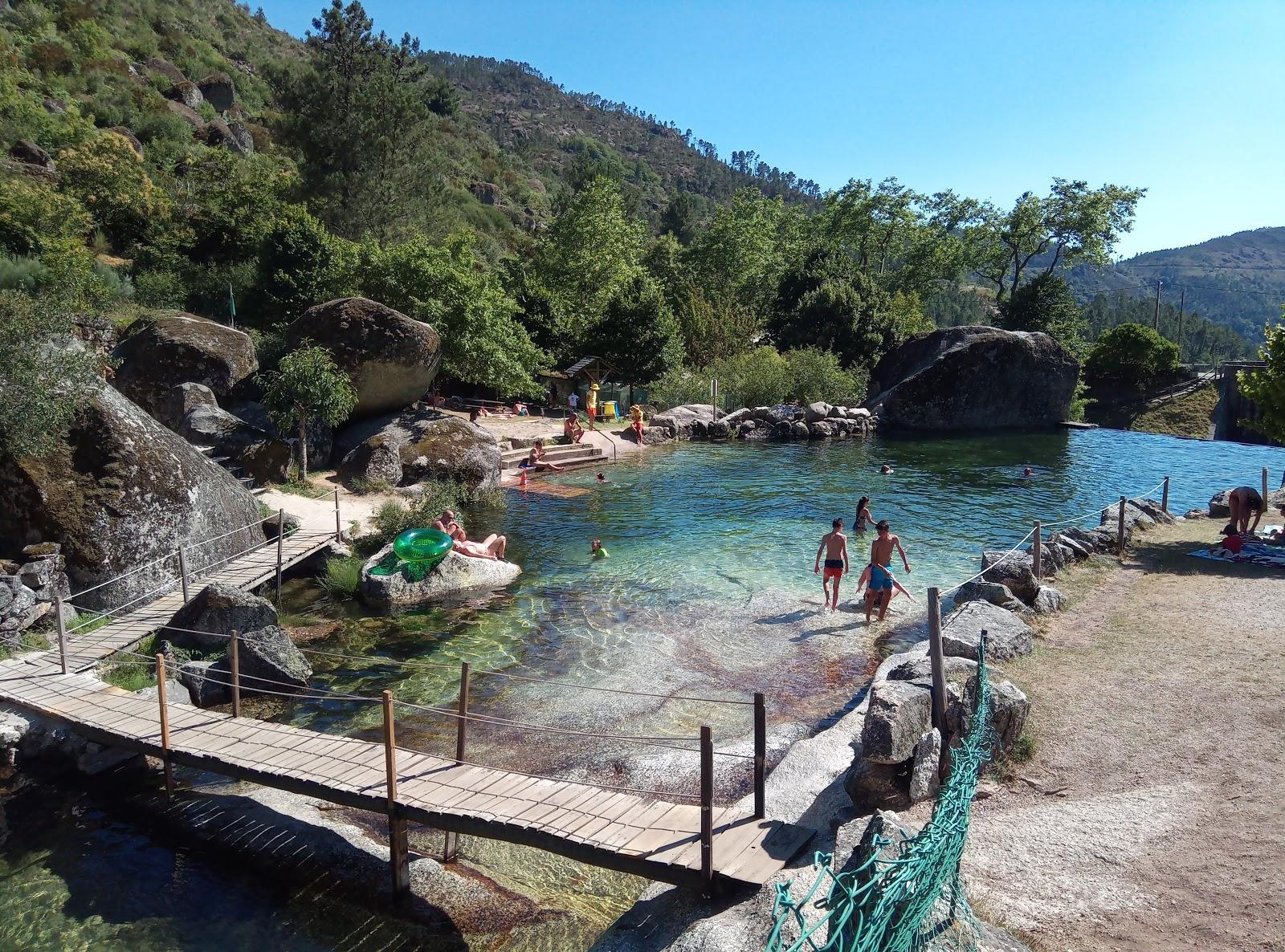 Sandee Praia Fluvial De Loriga Photo