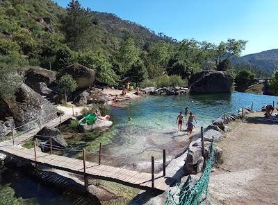 Sandee - Praia Fluvial De Loriga