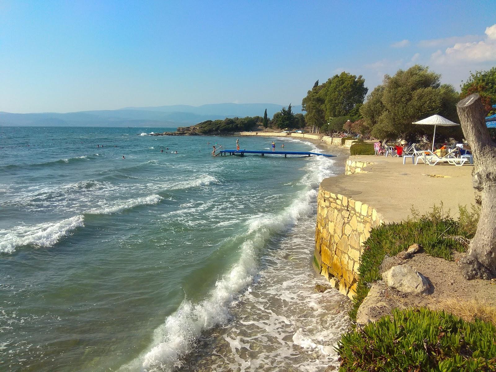 Sandee Yasemin Sitesi Plaji