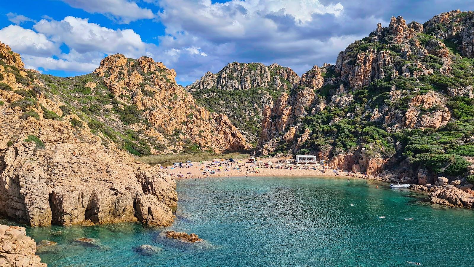 Sandee Spiaggia Di Cala Li Cossi Photo