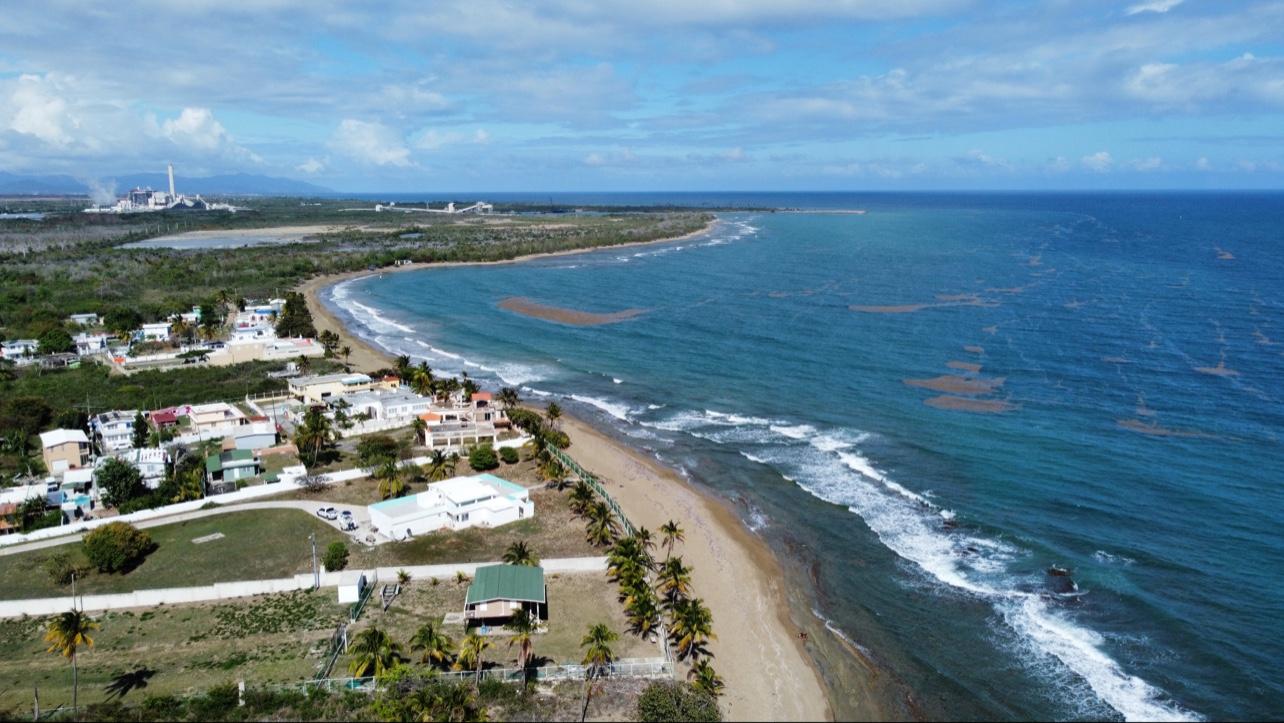 Sandee Pozuelo Beach