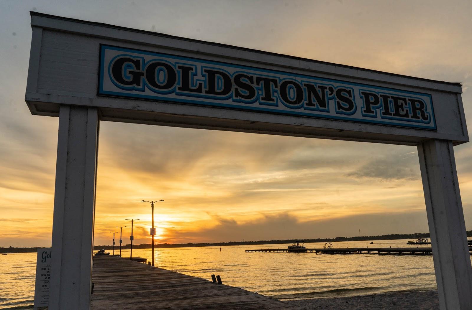 Sandee Goldston's Beach