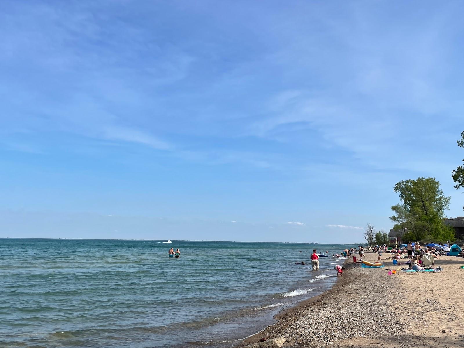 Sandee Metcalf Road Beach