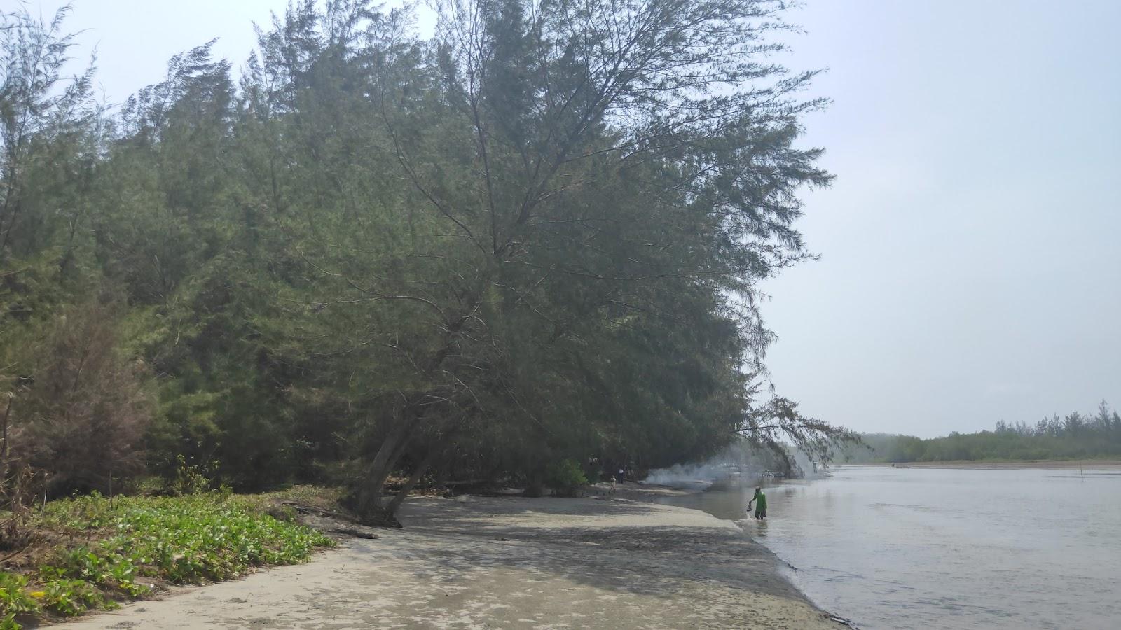 Sandee Pantai Ngalam