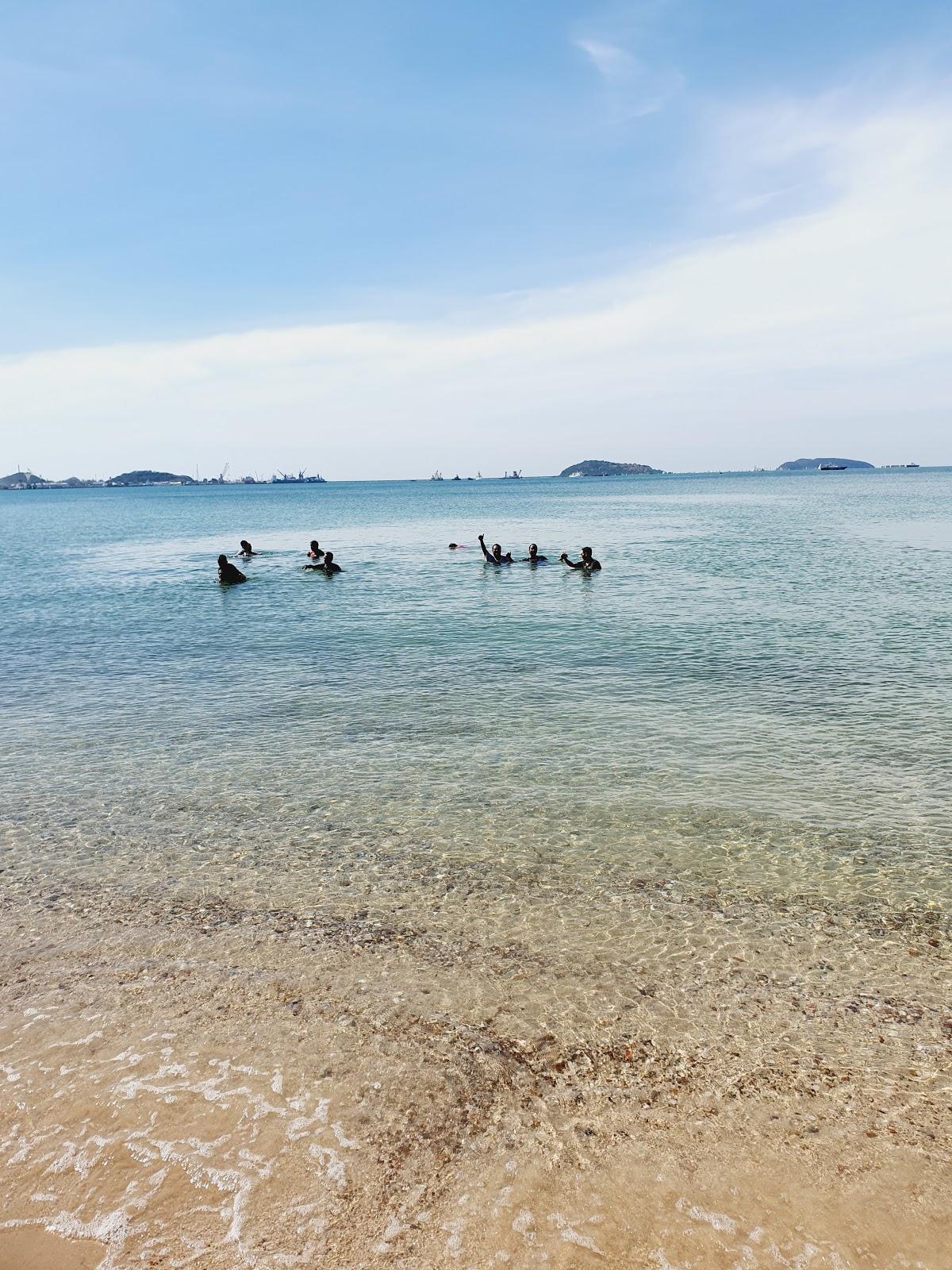 Sandee Sattahip Beach / Hat Sattahip