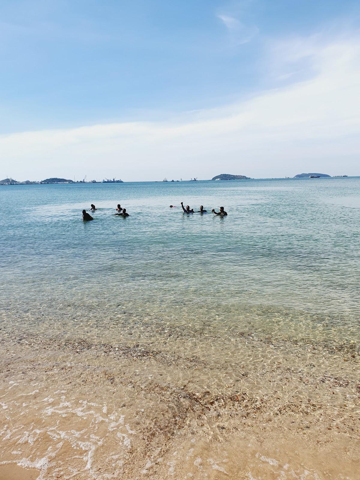 Sandee Sattahip Beach / Hat Sattahip Photo